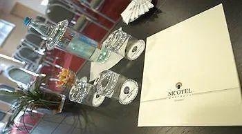 尼科泰尔比谢列酒店 4*