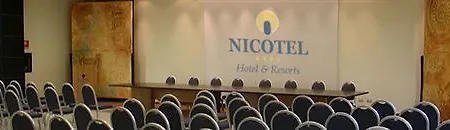 Nicotel 4* Бишелье