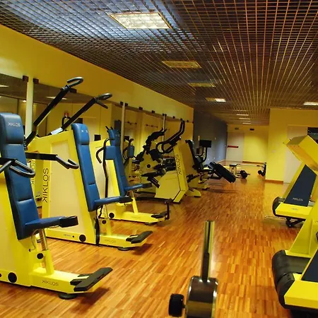 Отель Nicotel 4*
