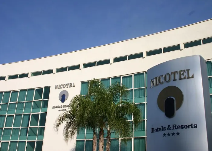 Hotel Nicotel 4*