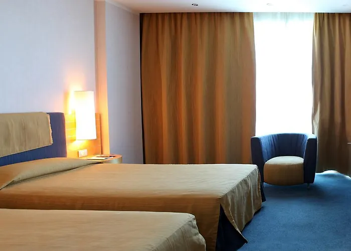 Szálloda Nicotel 4*