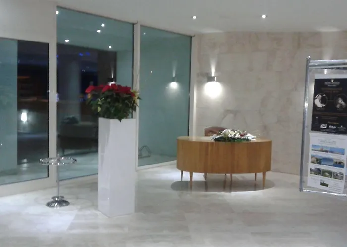 Hotel Nicotel Bisceglie